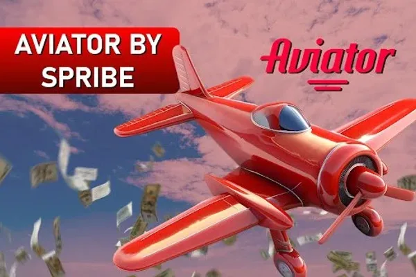 Aviator Crash Game Red Airplane Flight Multiplier at 100JILI