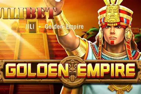 Golden Empire Cascading Megaways Slot Game at 100JILI Philippines