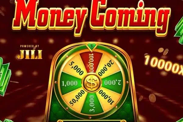 Money Coming Direct Number Symbol Slot Machine at 100JILI