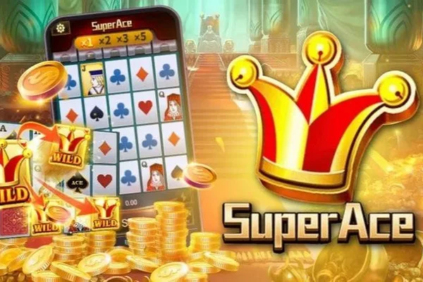 Play Super Ace JILI Slot with 97% RTP at 100JILI Philippines